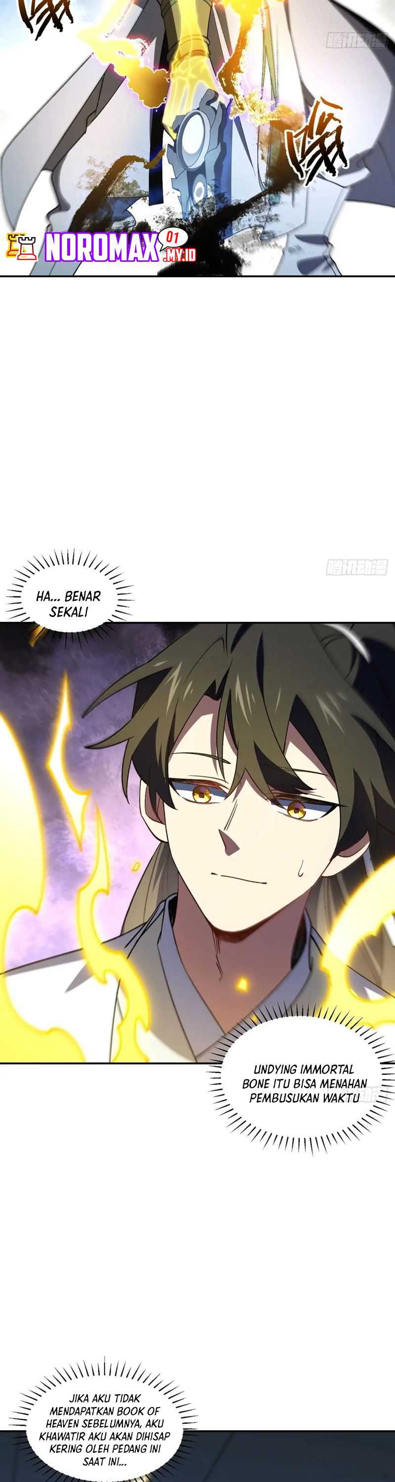 Scoring the Sacred Body of the Ancients from the Get-go chapter 108