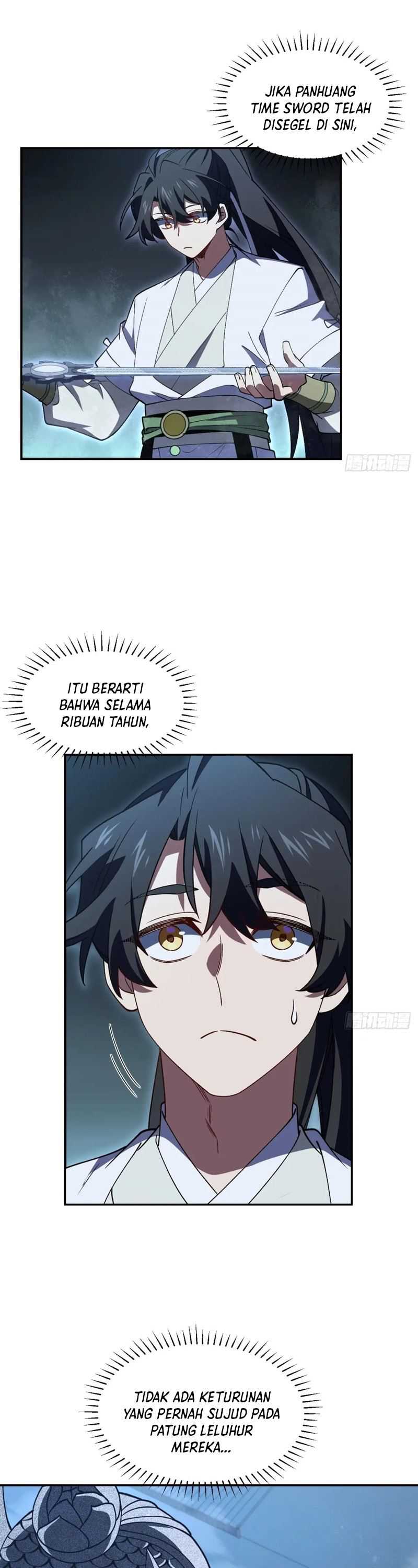 Scoring the Sacred Body of the Ancients from the Get-go chapter 108