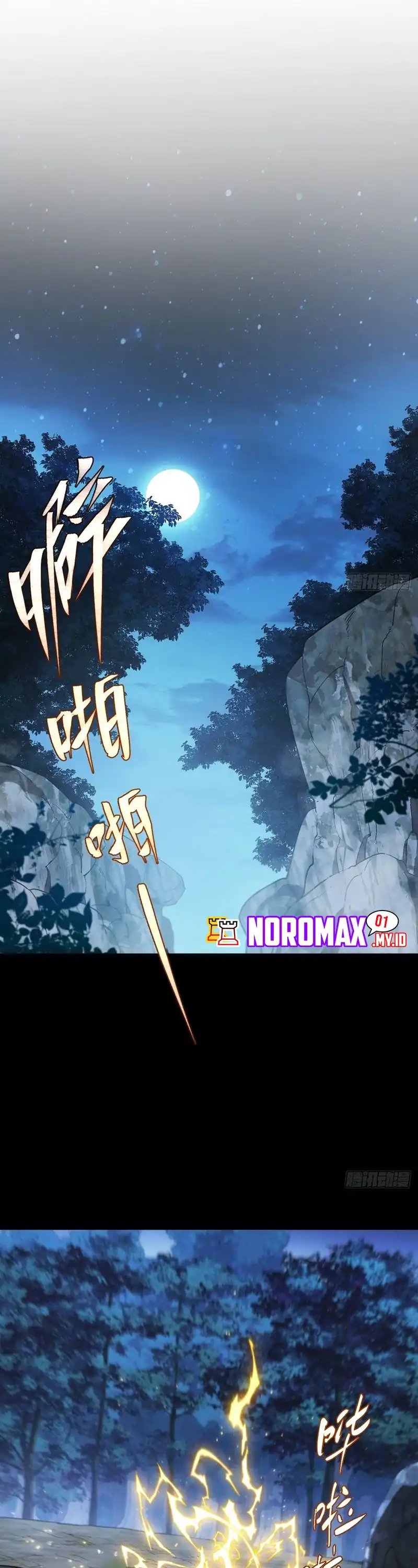 Scoring the Sacred Body of the Ancients from the Get-go Chapter 119 Bahasa Indonesia