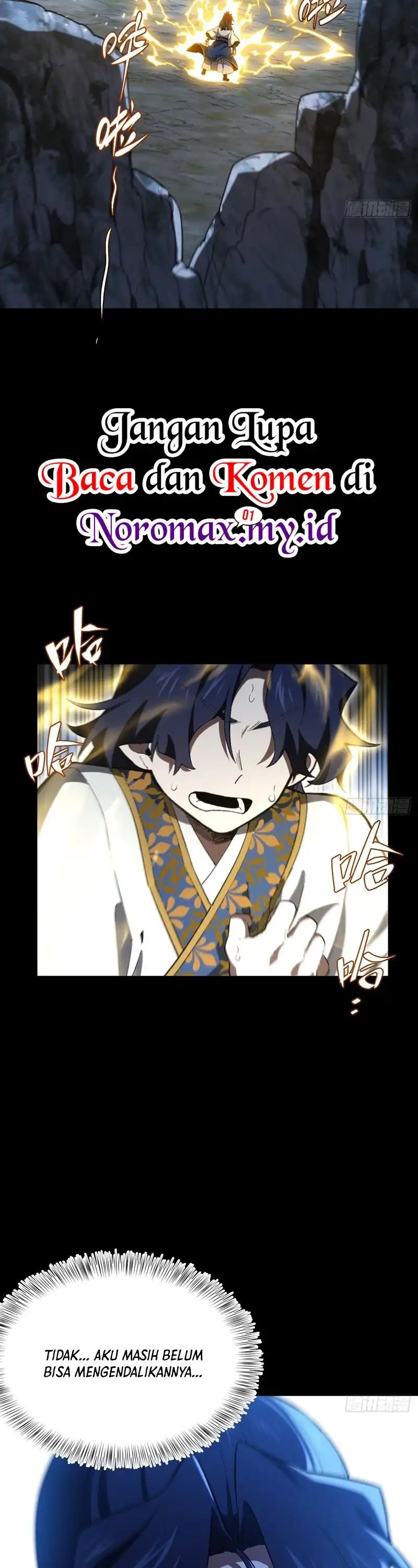 Scoring the Sacred Body of the Ancients from the Get-go Chapter 119 Bahasa Indonesia