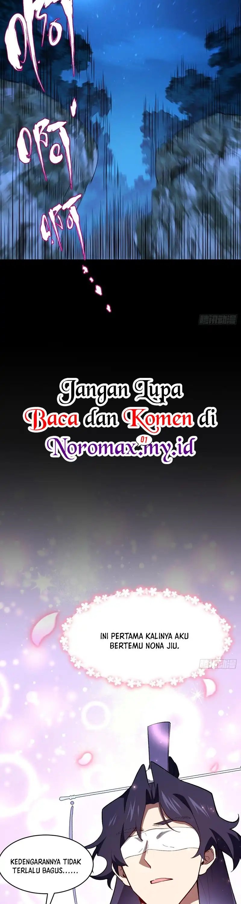 Scoring the Sacred Body of the Ancients from the Get-go Chapter 119 Bahasa Indonesia