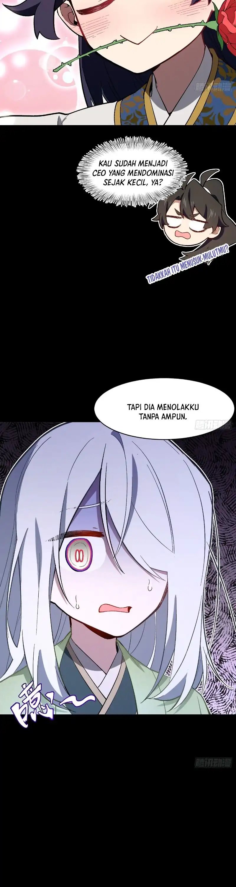 Scoring the Sacred Body of the Ancients from the Get-go Chapter 119 Bahasa Indonesia