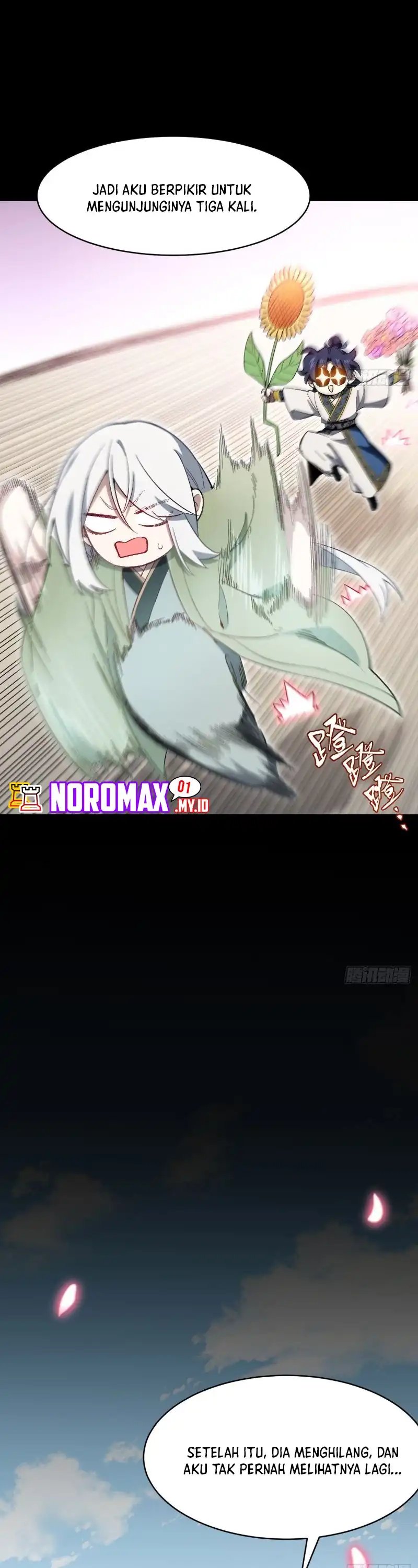 Scoring the Sacred Body of the Ancients from the Get-go Chapter 119 Bahasa Indonesia