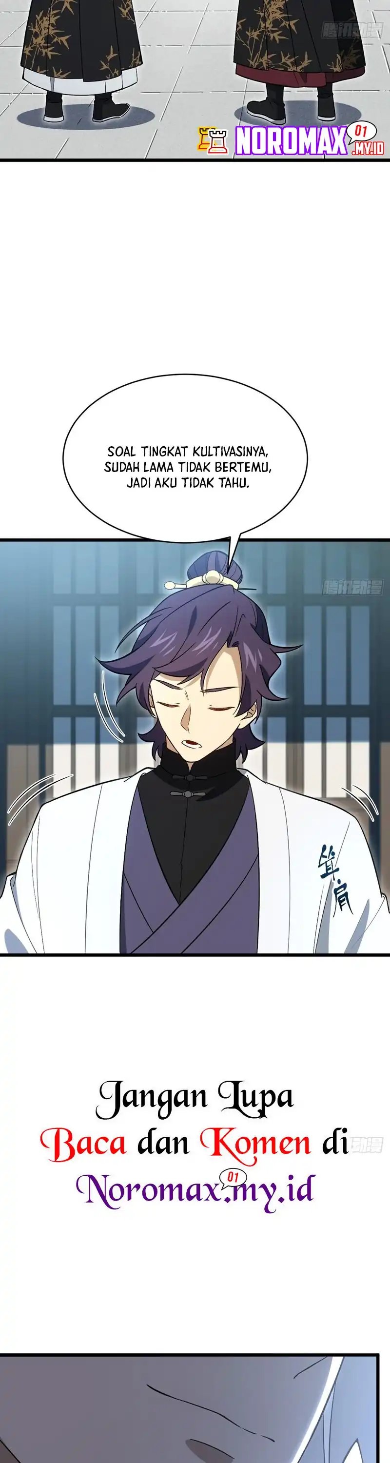 Scoring the Sacred Body of the Ancients from the Get-go Chapter 119 Bahasa Indonesia