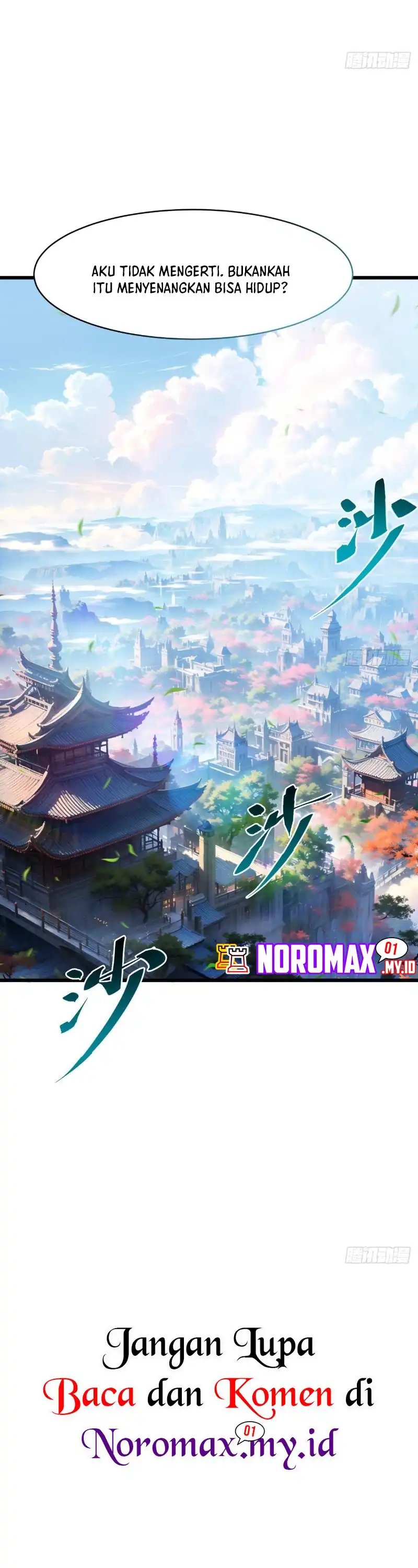 Scoring the Sacred Body of the Ancients from the Get-go Chapter 119 Bahasa Indonesia