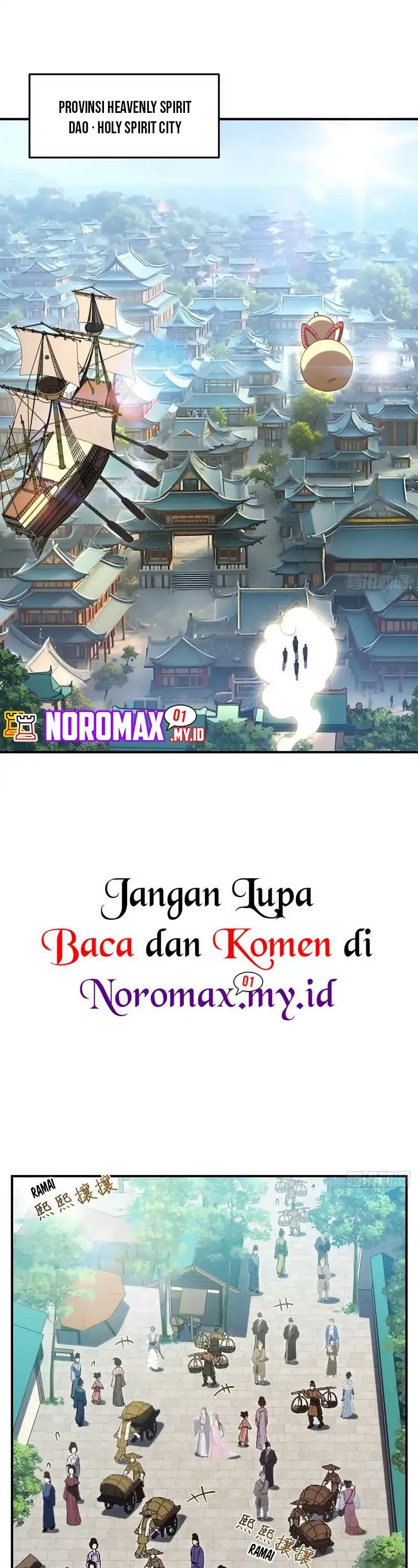 Scoring the Sacred Body of the Ancients from the Get-go Chapter 120 Bahasa Indonesia