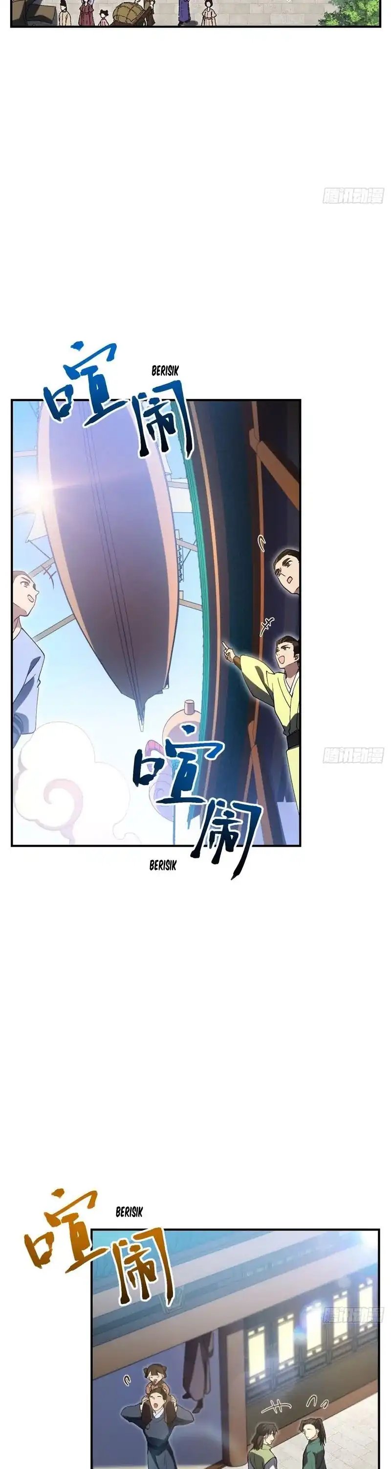 Scoring the Sacred Body of the Ancients from the Get-go Chapter 120 Bahasa Indonesia