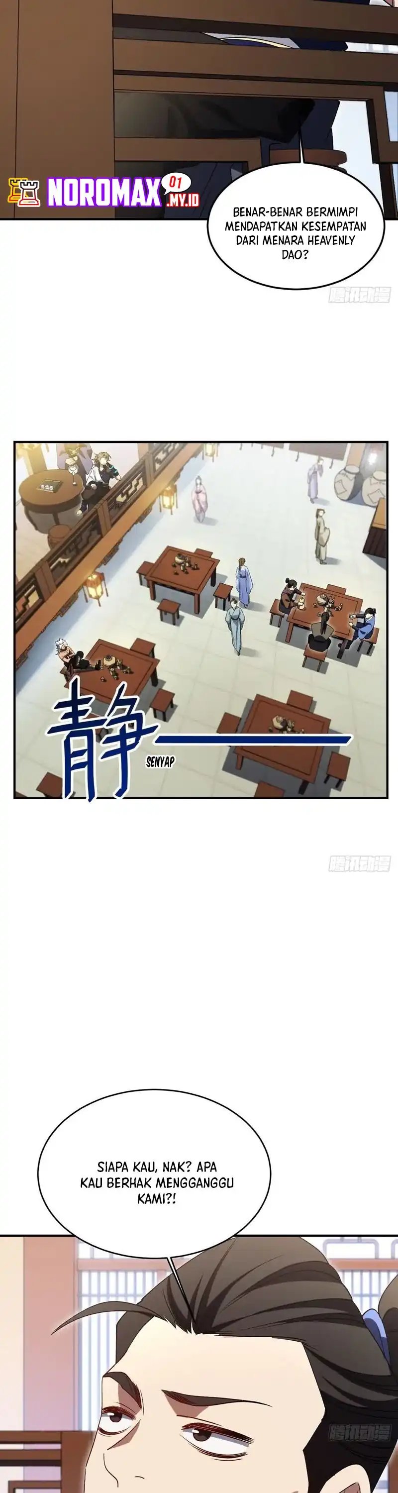 Scoring the Sacred Body of the Ancients from the Get-go Chapter 120 Bahasa Indonesia