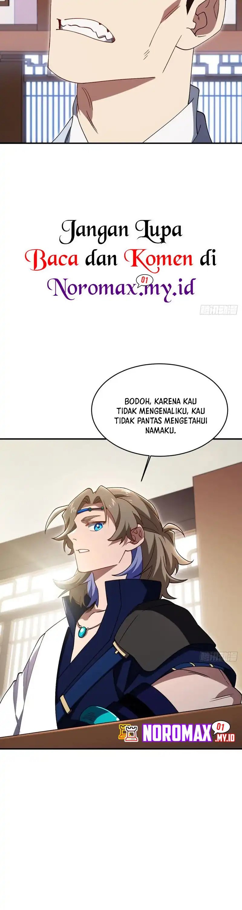 Scoring the Sacred Body of the Ancients from the Get-go Chapter 120 Bahasa Indonesia