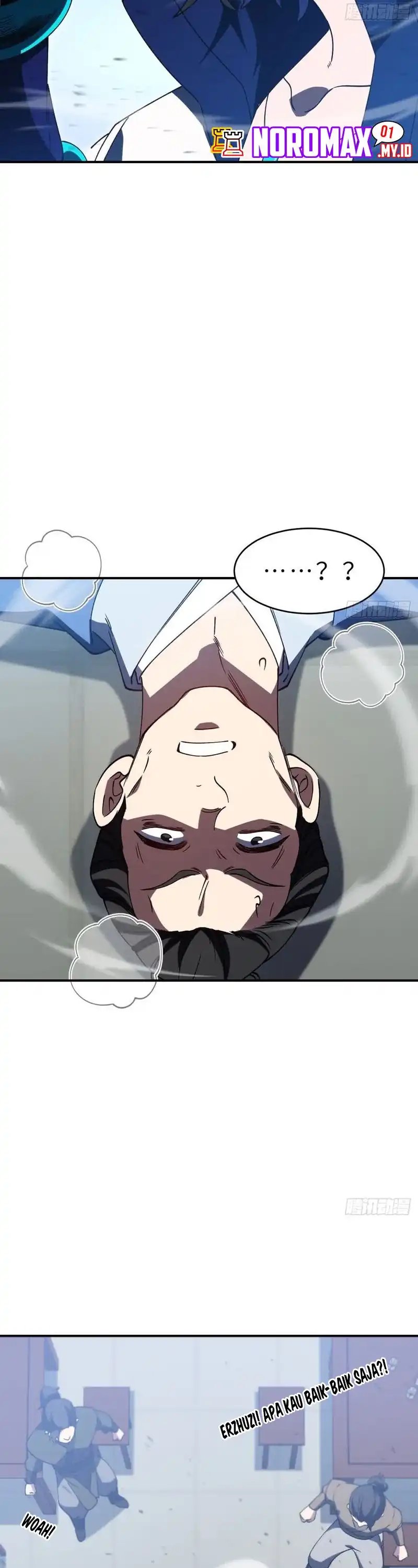 Scoring the Sacred Body of the Ancients from the Get-go Chapter 120 Bahasa Indonesia