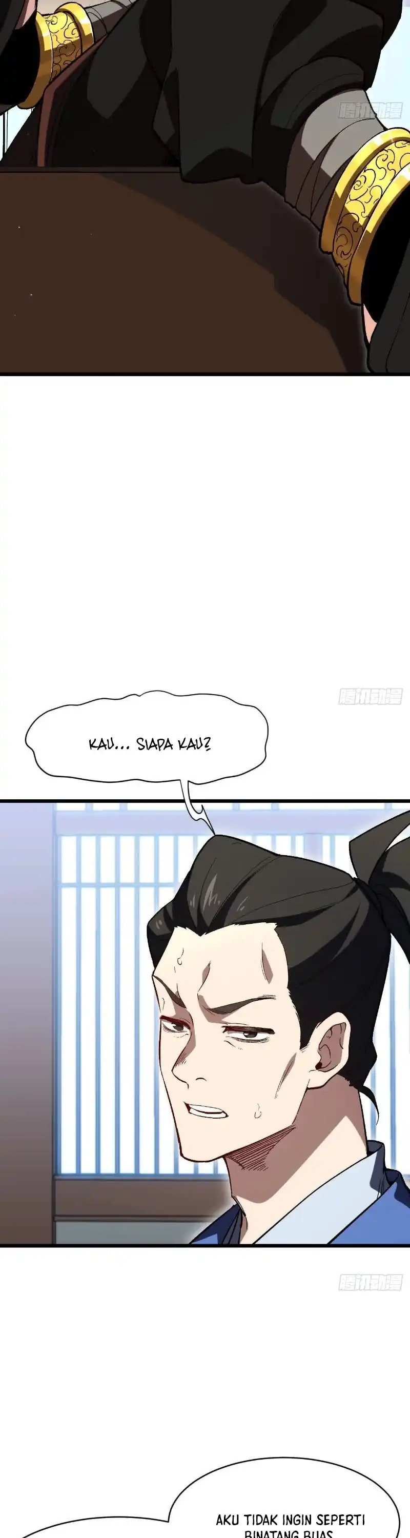 Scoring the Sacred Body of the Ancients from the Get-go Chapter 120 Bahasa Indonesia