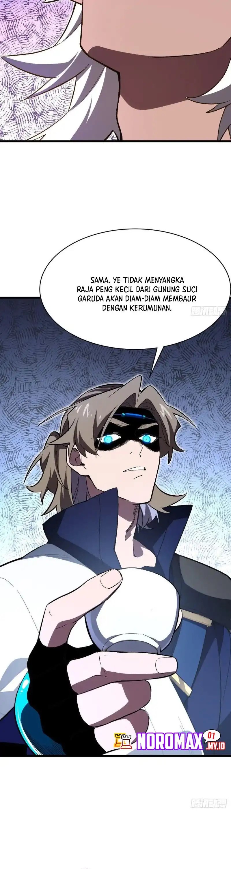 Scoring the Sacred Body of the Ancients from the Get-go Chapter 120 Bahasa Indonesia