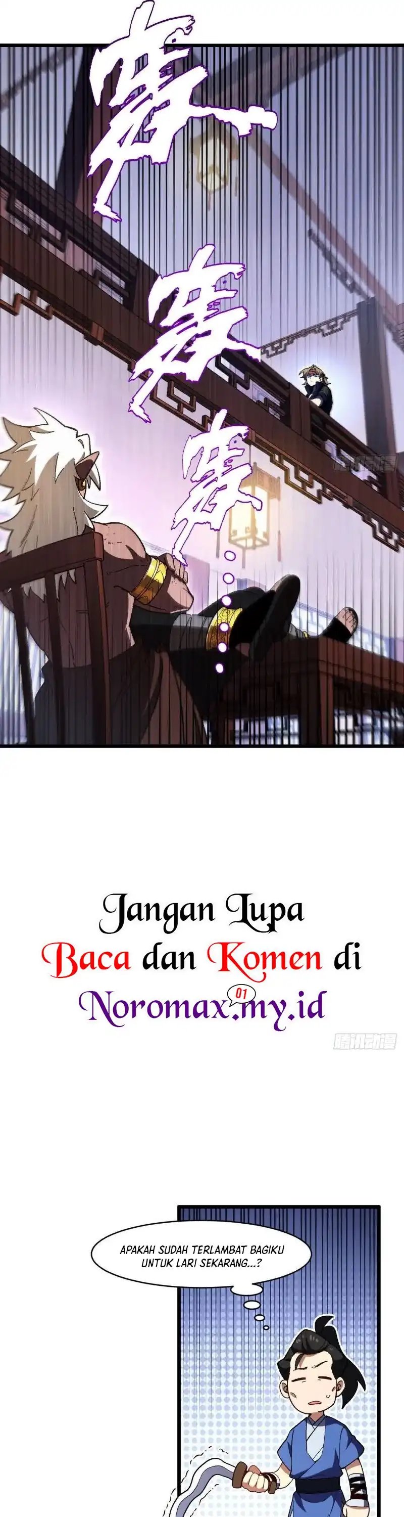 Scoring the Sacred Body of the Ancients from the Get-go Chapter 120 Bahasa Indonesia