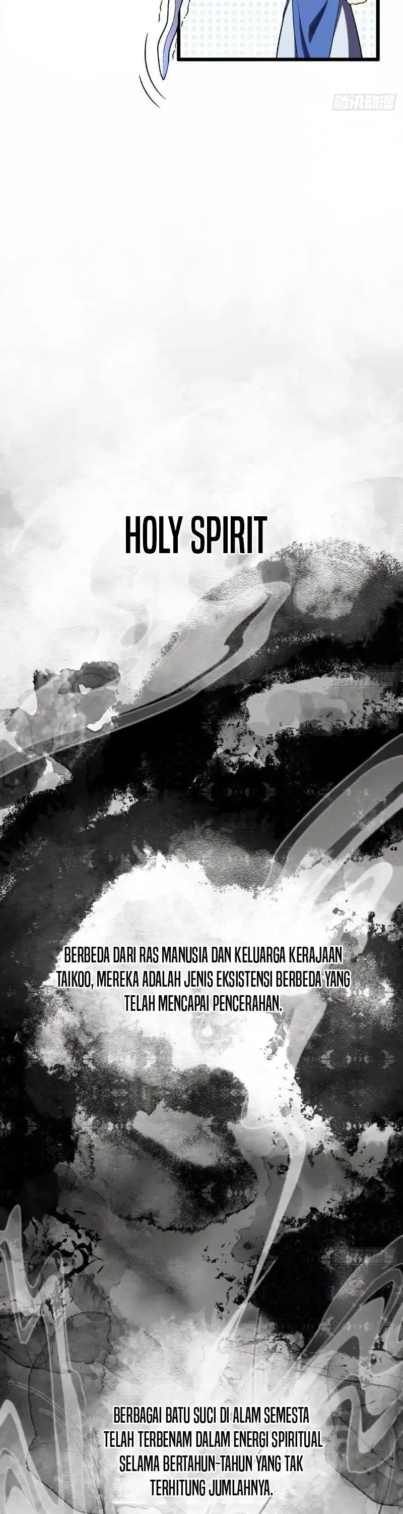 Scoring the Sacred Body of the Ancients from the Get-go Chapter 120 Bahasa Indonesia