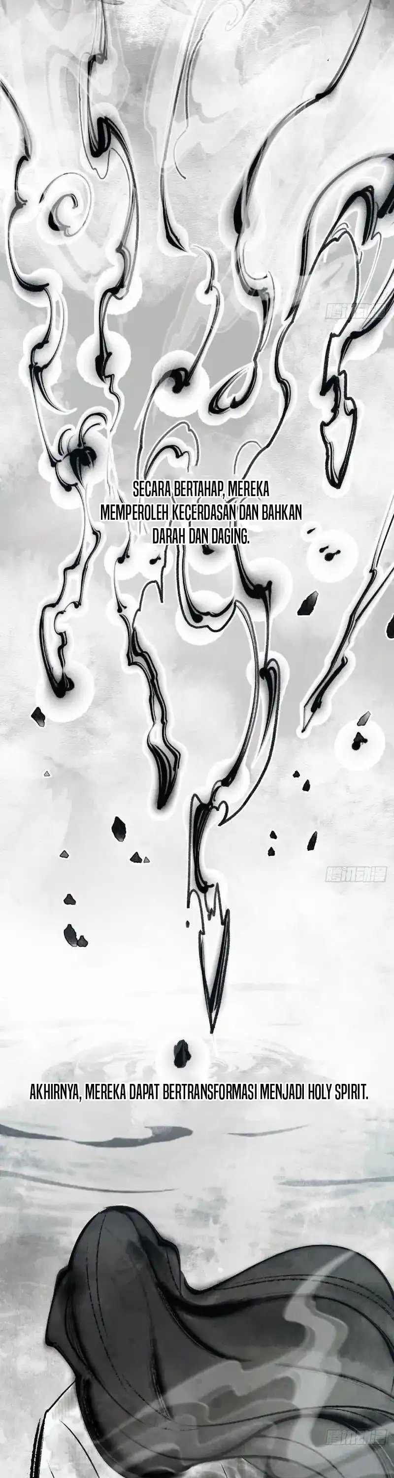 Scoring the Sacred Body of the Ancients from the Get-go Chapter 120 Bahasa Indonesia