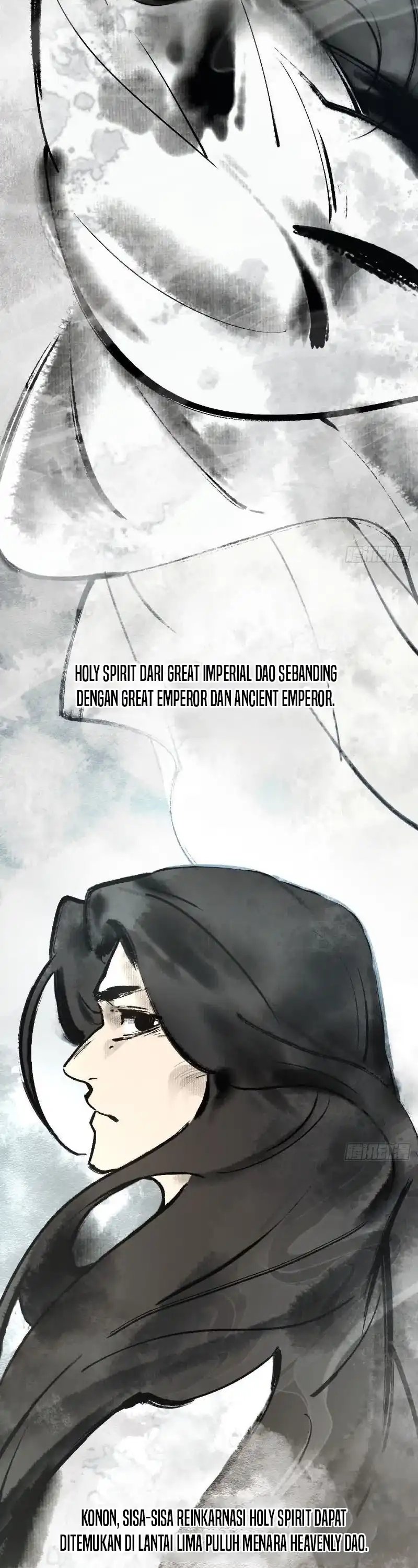 Scoring the Sacred Body of the Ancients from the Get-go Chapter 120 Bahasa Indonesia