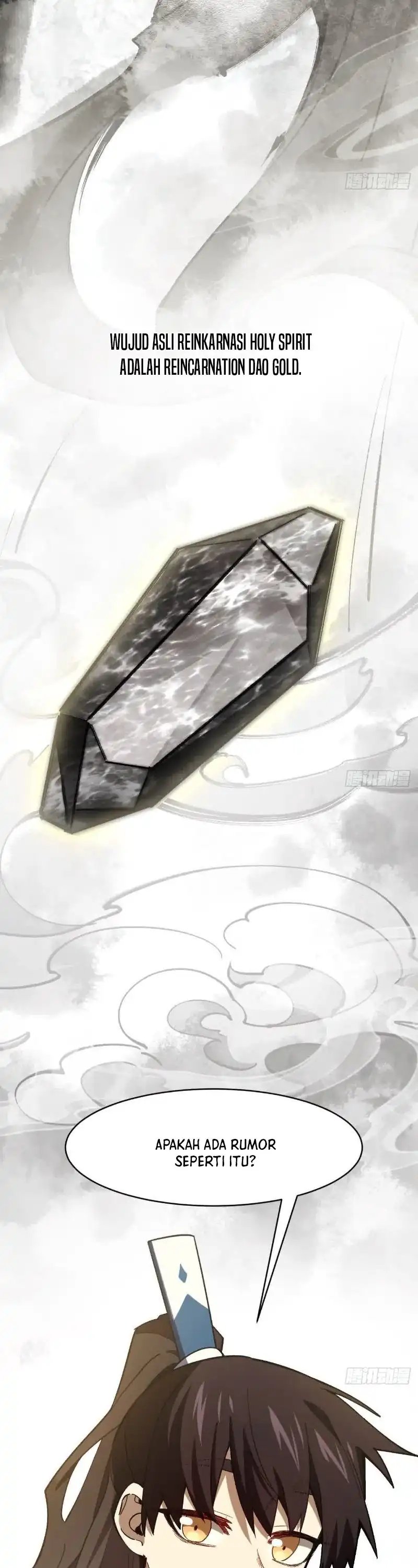 Scoring the Sacred Body of the Ancients from the Get-go Chapter 120 Bahasa Indonesia