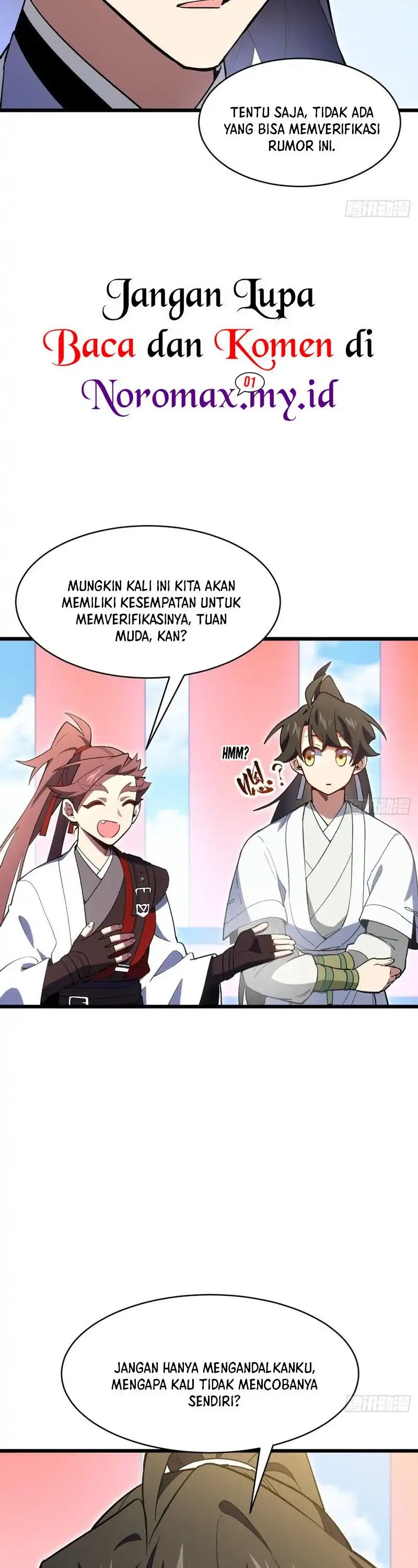 Scoring the Sacred Body of the Ancients from the Get-go Chapter 120 Bahasa Indonesia