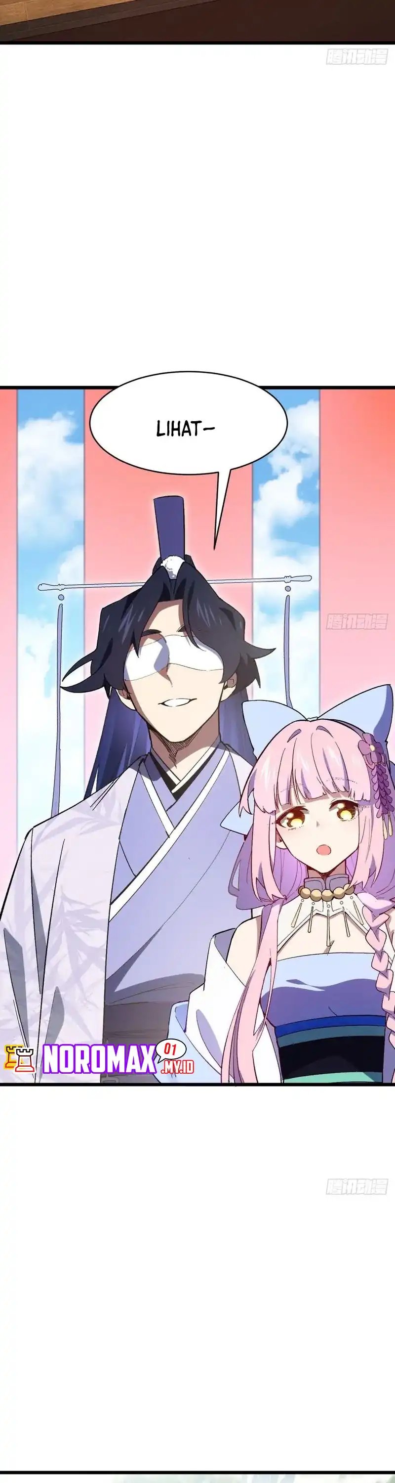 Scoring the Sacred Body of the Ancients from the Get-go Chapter 120 Bahasa Indonesia