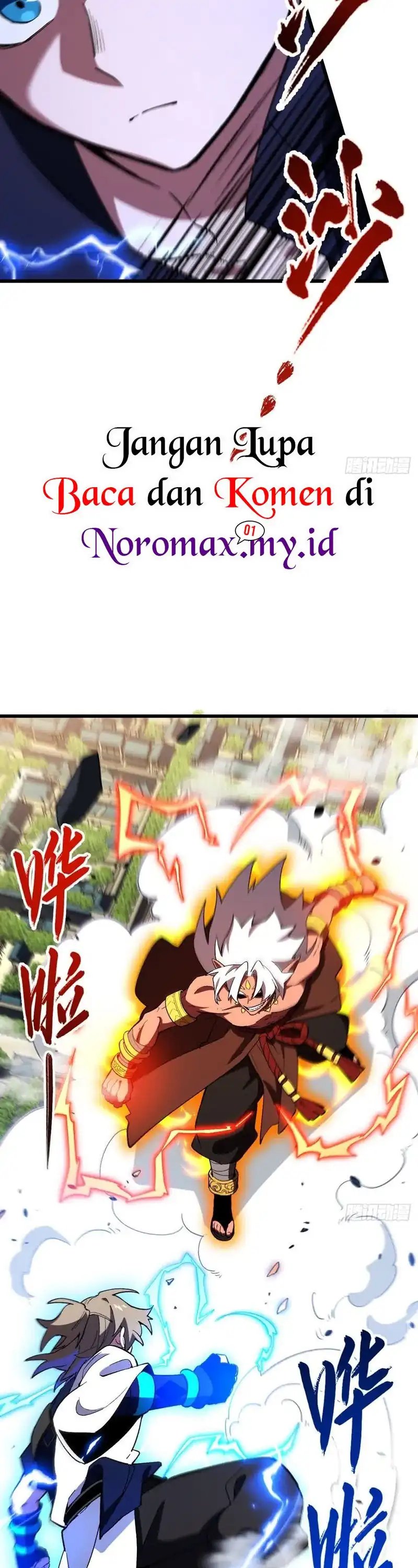 Scoring the Sacred Body of the Ancients from the Get-go Chapter 120 Bahasa Indonesia