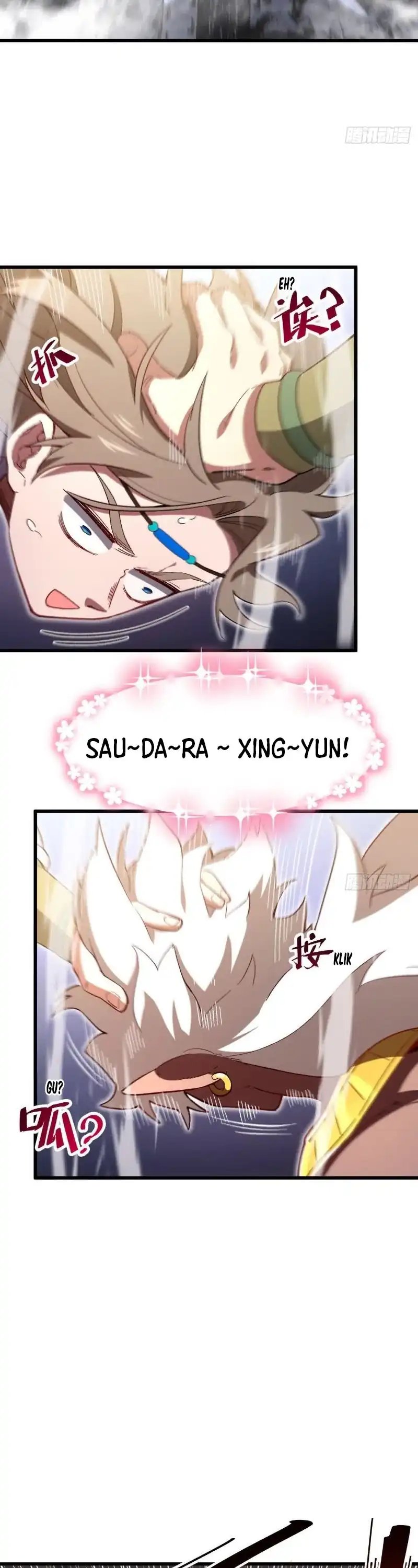 Scoring the Sacred Body of the Ancients from the Get-go Chapter 120 Bahasa Indonesia