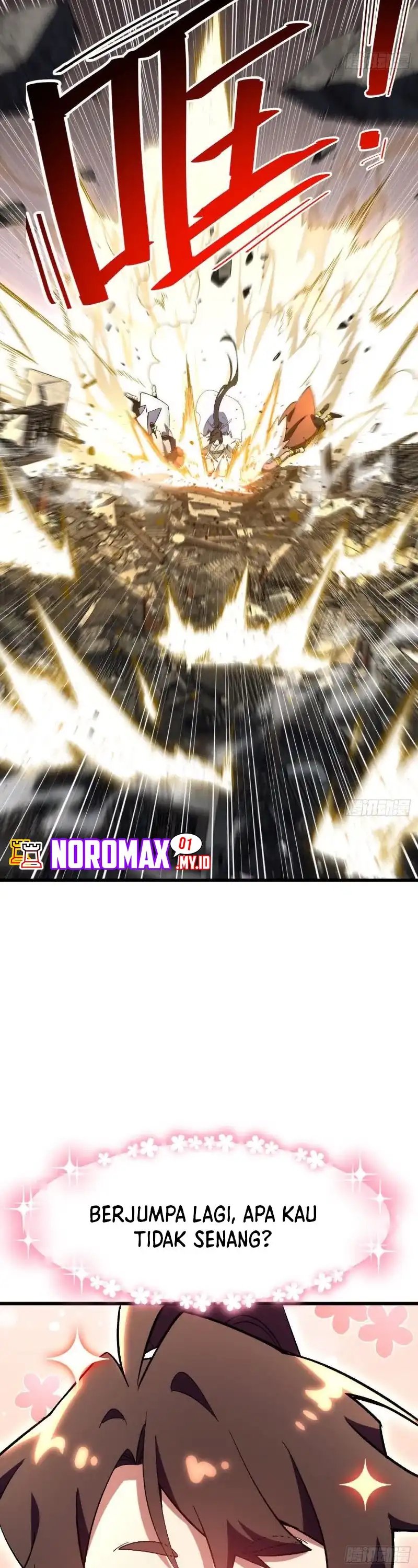 Scoring the Sacred Body of the Ancients from the Get-go Chapter 120 Bahasa Indonesia