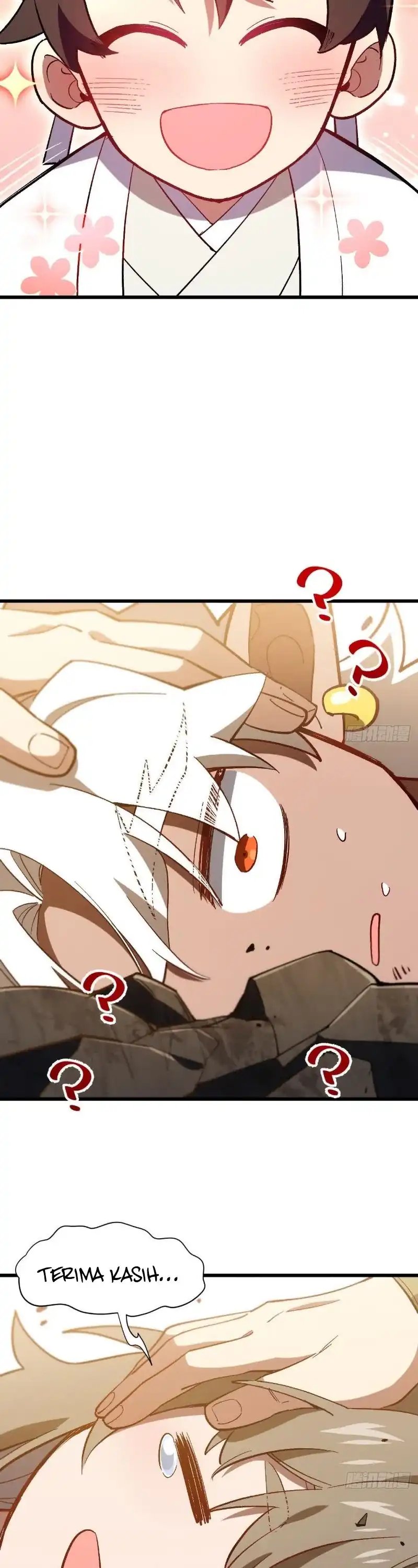 Scoring the Sacred Body of the Ancients from the Get-go Chapter 120 Bahasa Indonesia