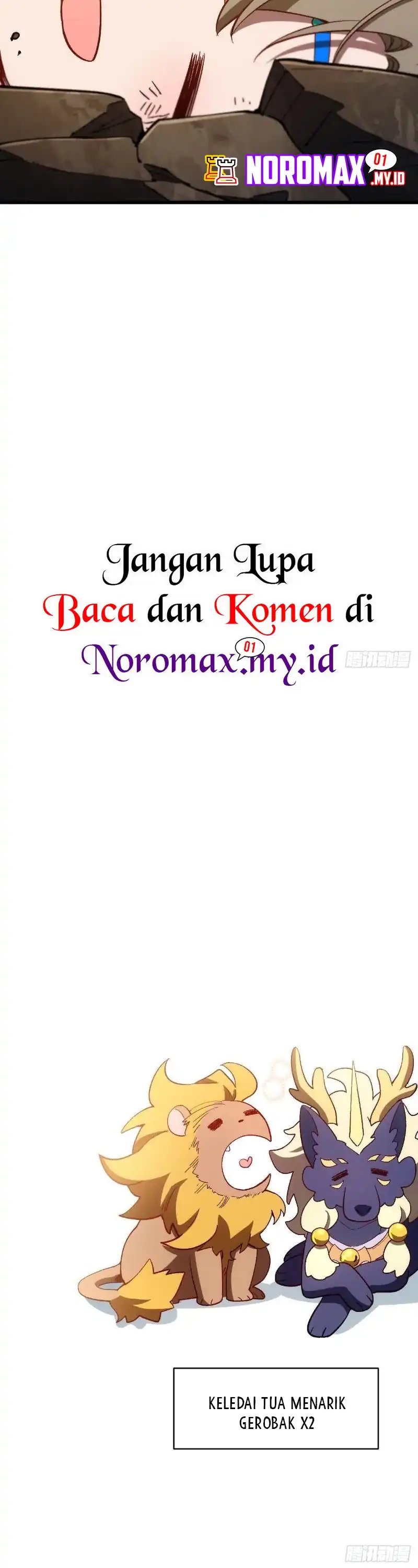 Scoring the Sacred Body of the Ancients from the Get-go Chapter 120 Bahasa Indonesia