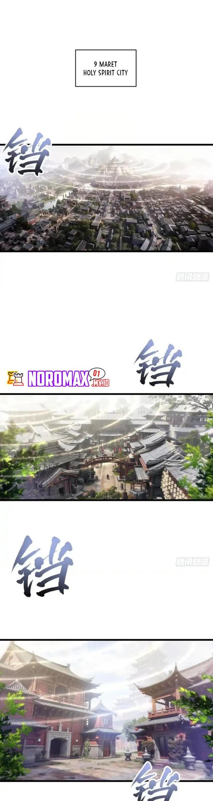 Scoring the Sacred Body of the Ancients from the Get-go Chapter 127 Bahasa Indonesia