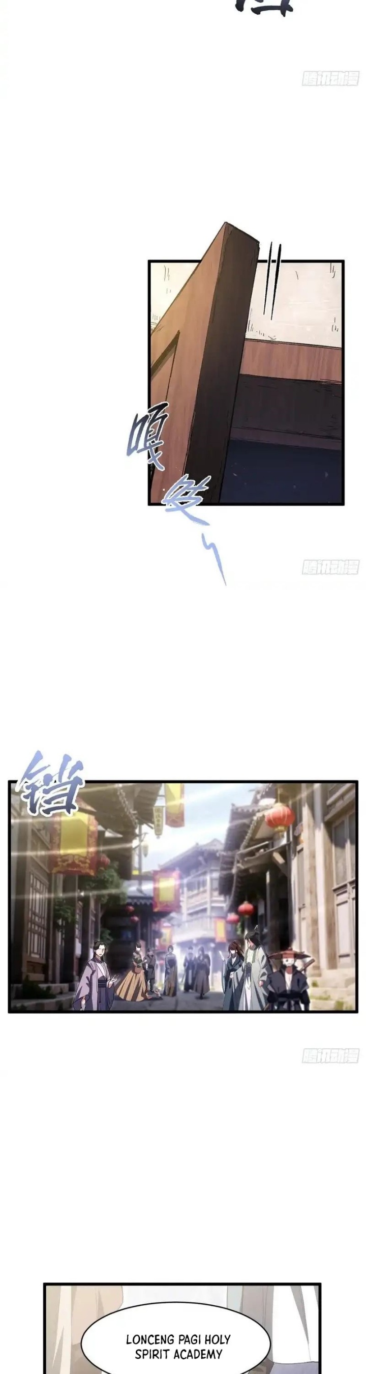 Scoring the Sacred Body of the Ancients from the Get-go Chapter 127 Bahasa Indonesia