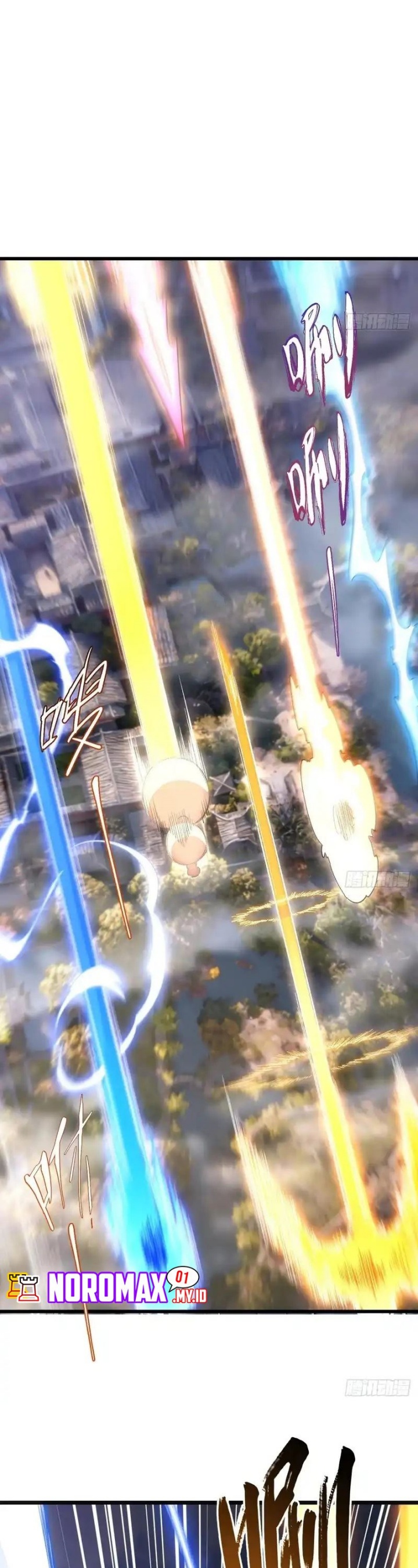 Scoring the Sacred Body of the Ancients from the Get-go Chapter 127 Bahasa Indonesia