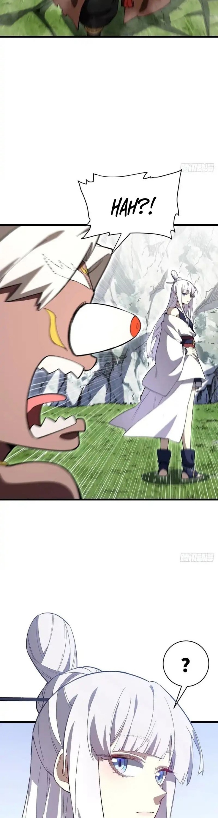 Scoring the Sacred Body of the Ancients from the Get-go Chapter 127 Bahasa Indonesia