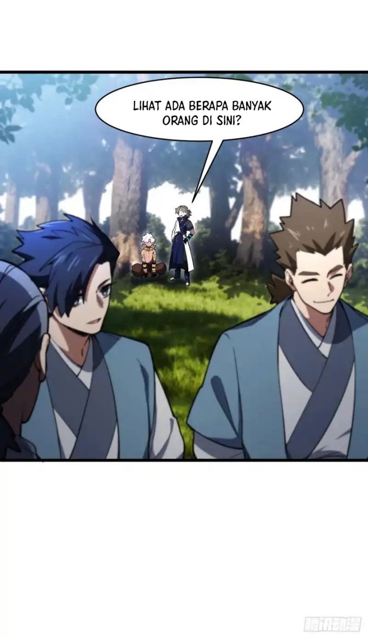 Scoring the Sacred Body of the Ancients from the Get-go Chapter 127 Bahasa Indonesia