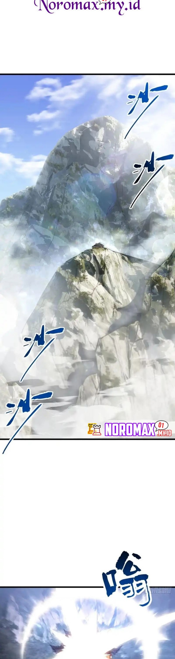 Scoring the Sacred Body of the Ancients from the Get-go Chapter 127 Bahasa Indonesia