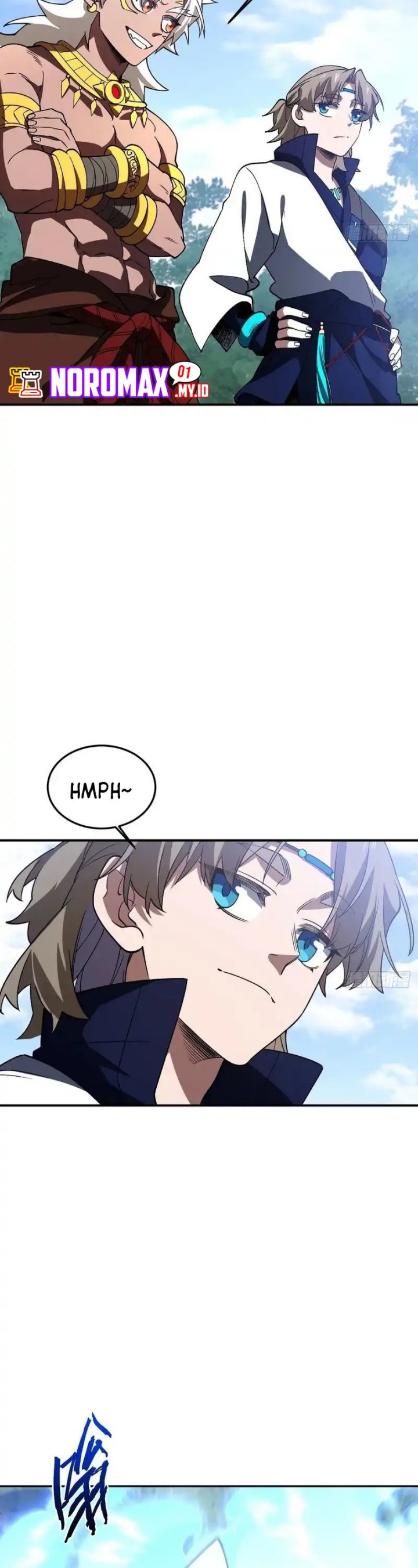 Scoring the Sacred Body of the Ancients from the Get-go Chapter 127 Bahasa Indonesia