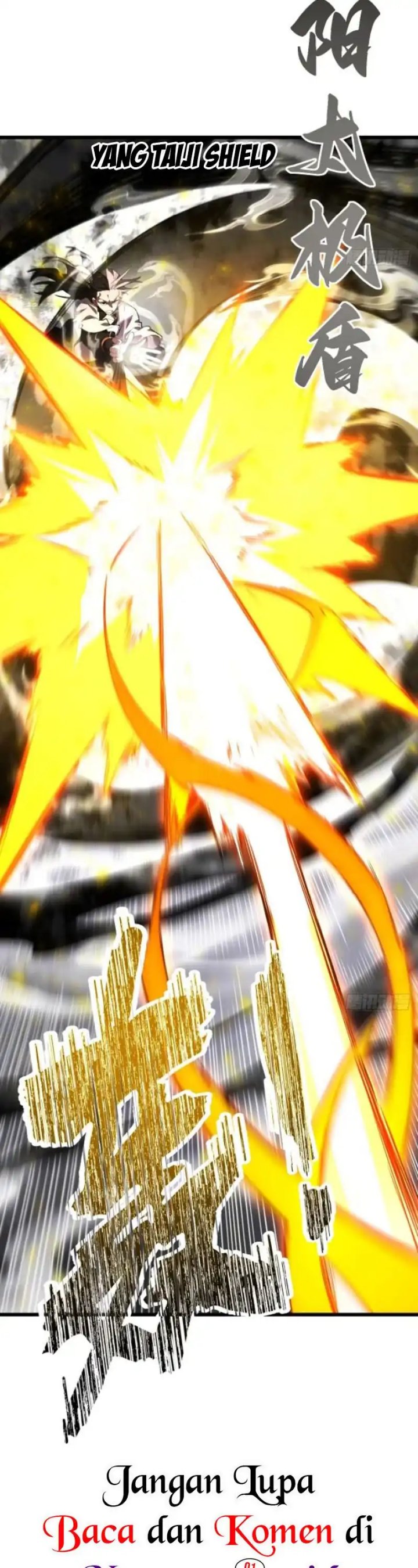 Scoring the Sacred Body of the Ancients from the Get-go Chapter 129 Bahasa Indonesia