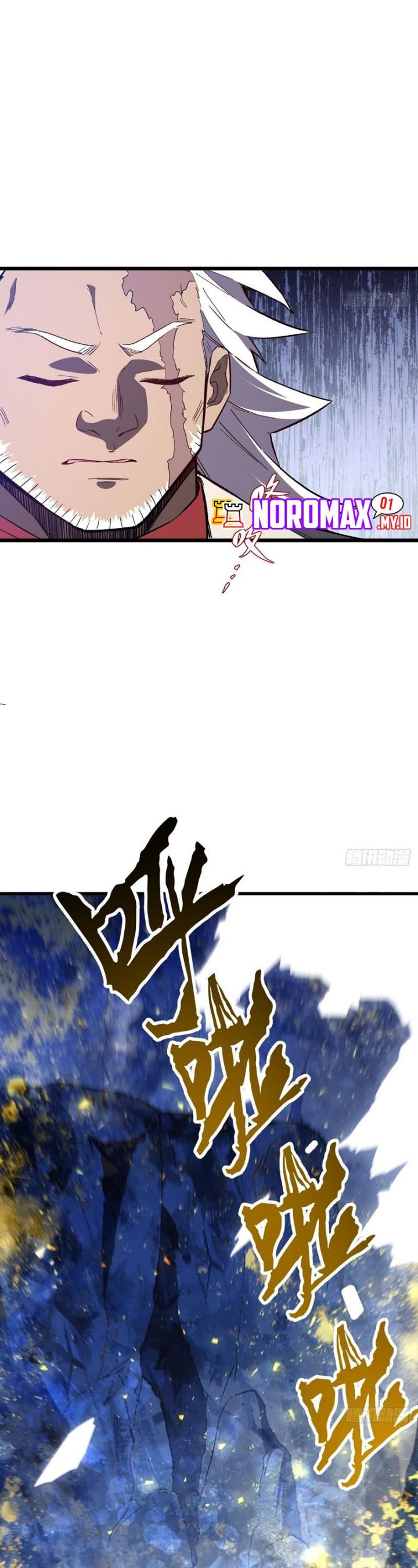 Scoring the Sacred Body of the Ancients from the Get-go Chapter 131 Bahasa Indonesia