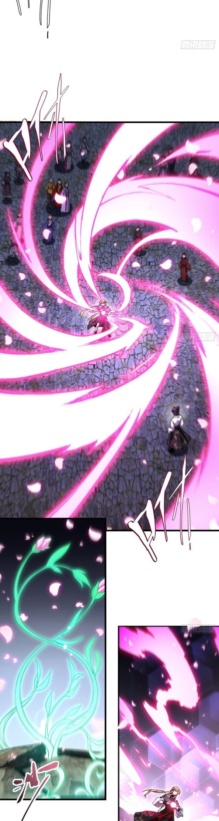 Scoring the Sacred Body of the Ancients from the Get-go Chapter 131 Bahasa Indonesia