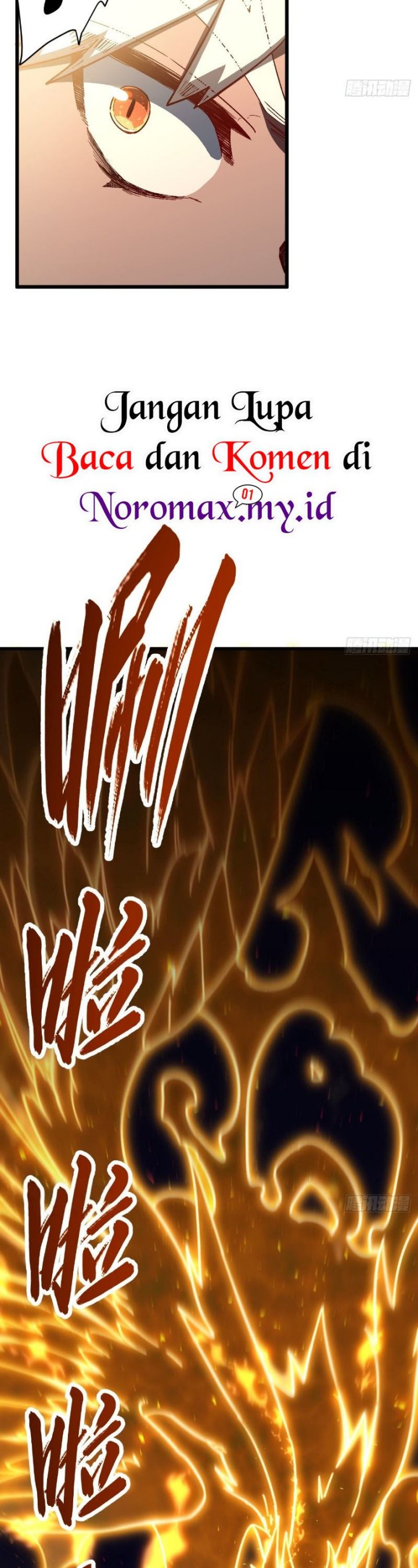 Scoring the Sacred Body of the Ancients from the Get-go Chapter 131 Bahasa Indonesia