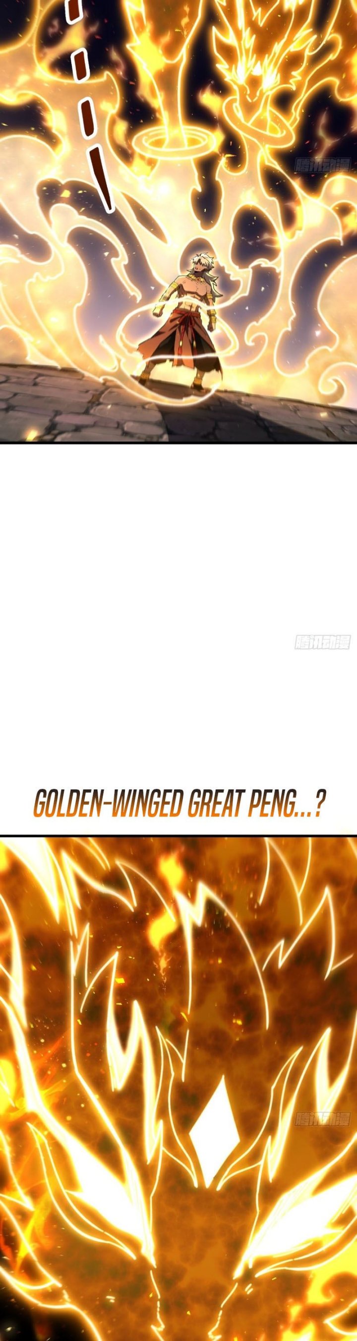 Scoring the Sacred Body of the Ancients from the Get-go Chapter 131 Bahasa Indonesia