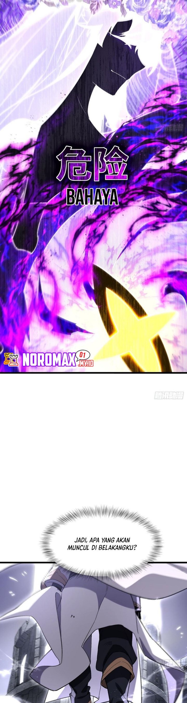 Scoring the Sacred Body of the Ancients from the Get-go Chapter 133 Bahasa Indonesia