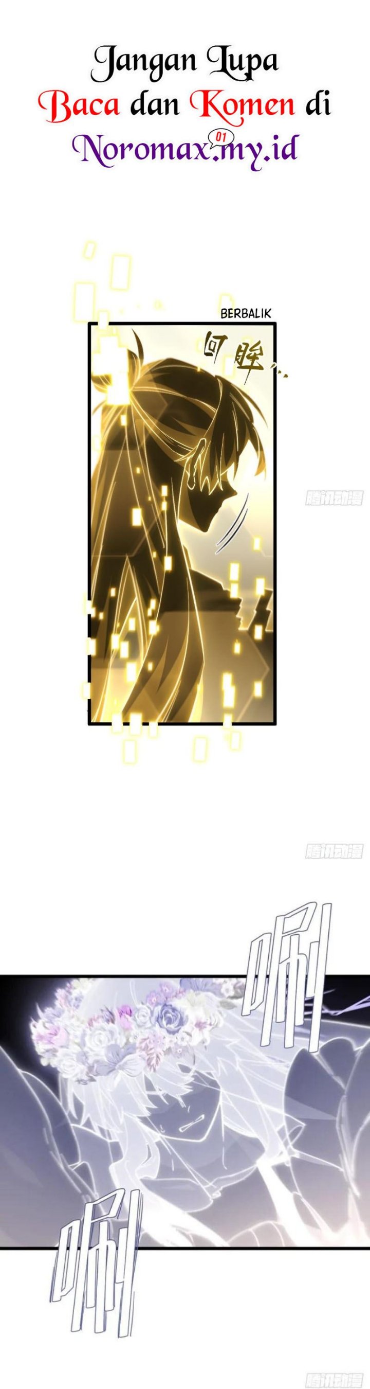 Scoring the Sacred Body of the Ancients from the Get-go Chapter 133 Bahasa Indonesia