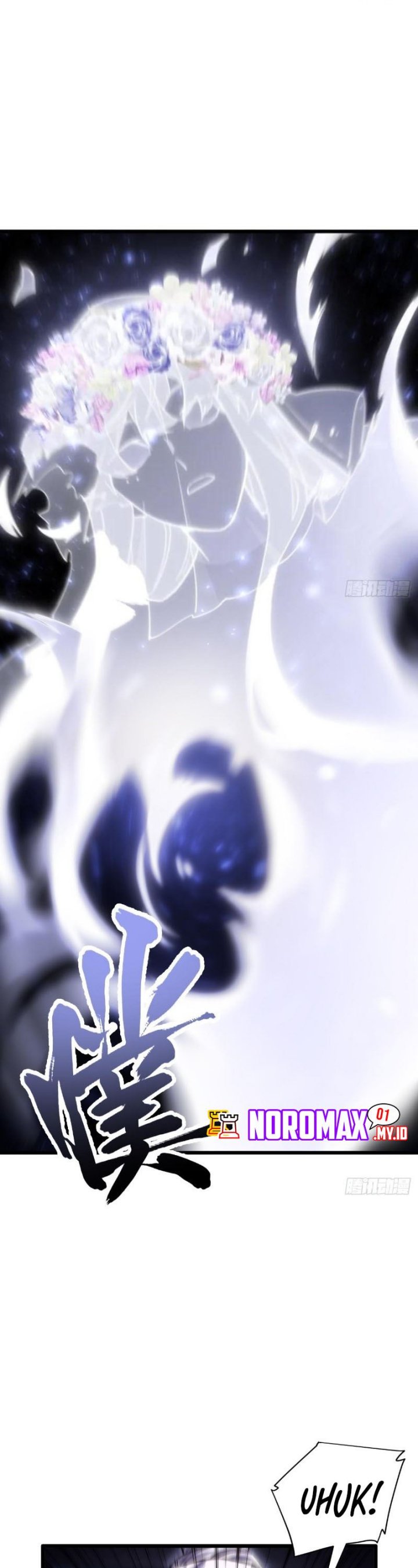 Scoring the Sacred Body of the Ancients from the Get-go Chapter 133 Bahasa Indonesia