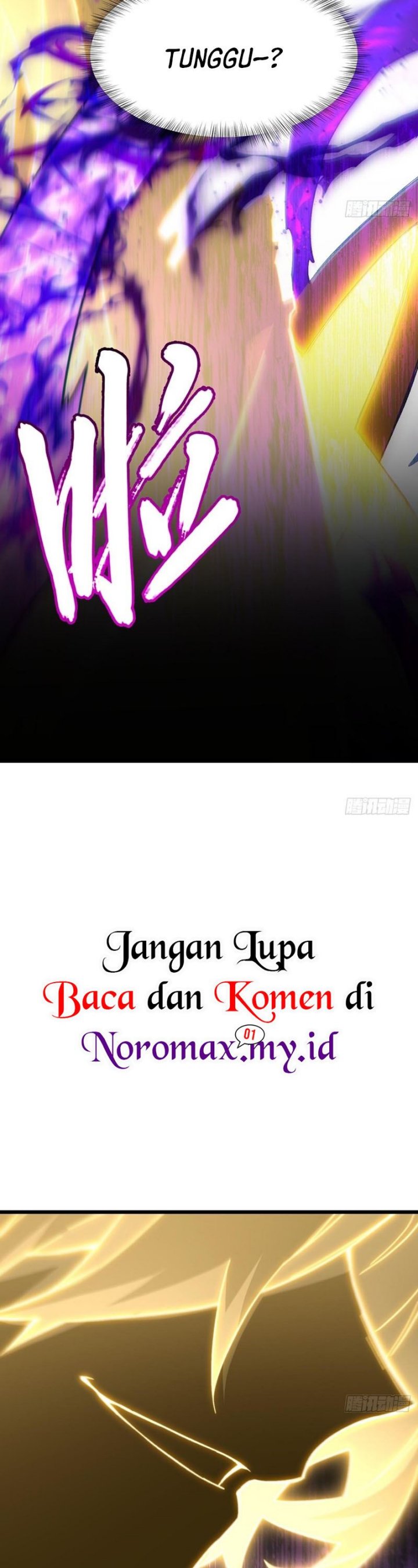 Scoring the Sacred Body of the Ancients from the Get-go Chapter 133 Bahasa Indonesia