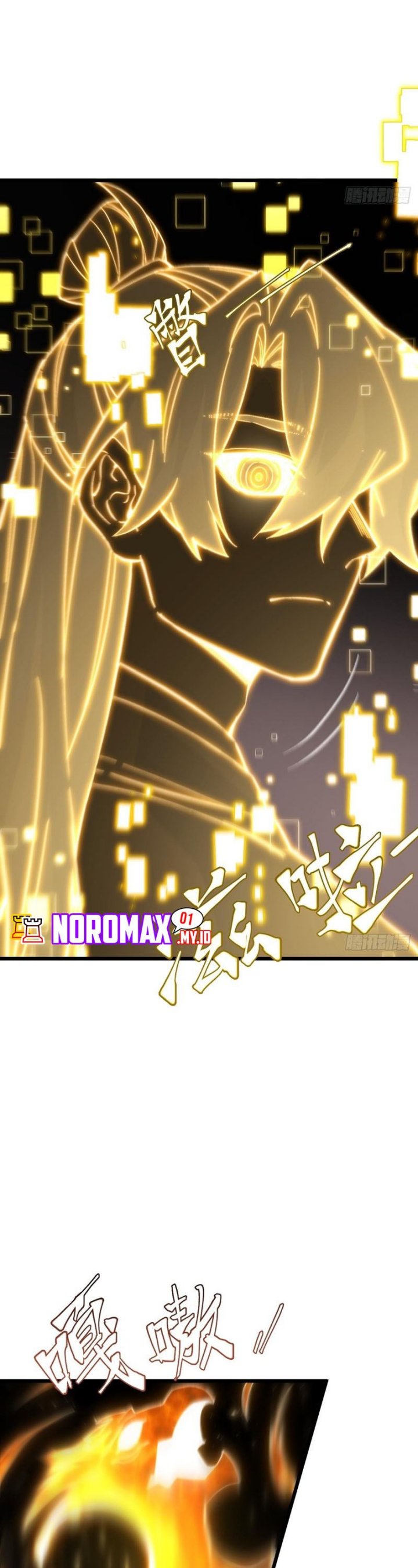 Scoring the Sacred Body of the Ancients from the Get-go Chapter 133 Bahasa Indonesia