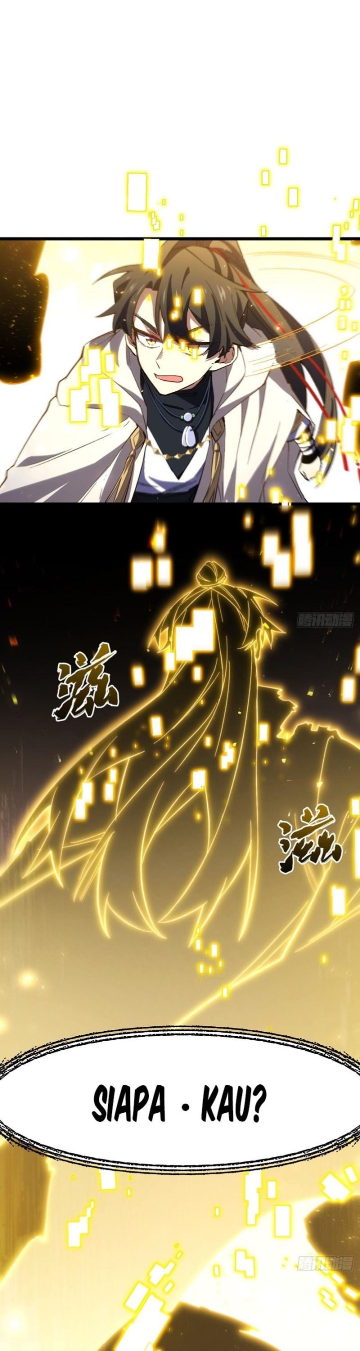 Scoring the Sacred Body of the Ancients from the Get-go Chapter 133 Bahasa Indonesia