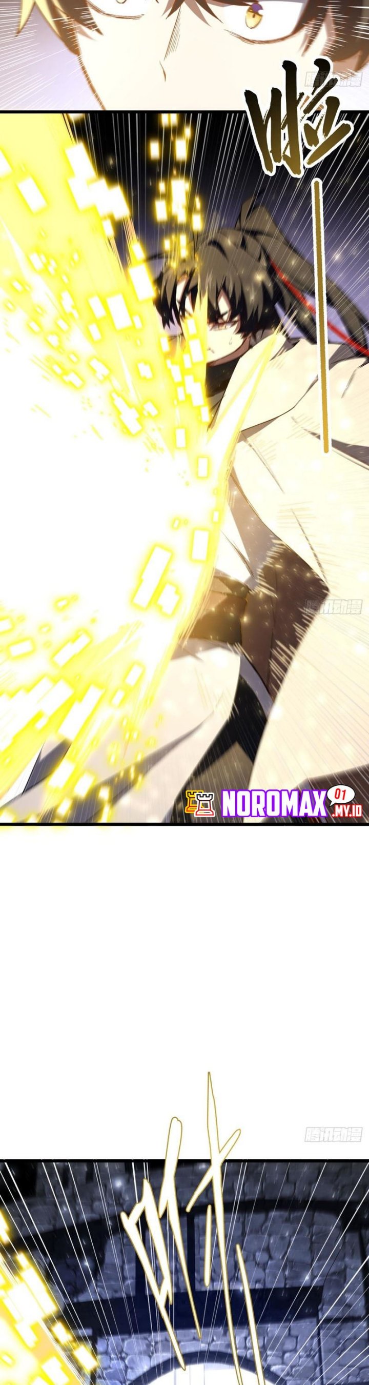 Scoring the Sacred Body of the Ancients from the Get-go Chapter 133 Bahasa Indonesia