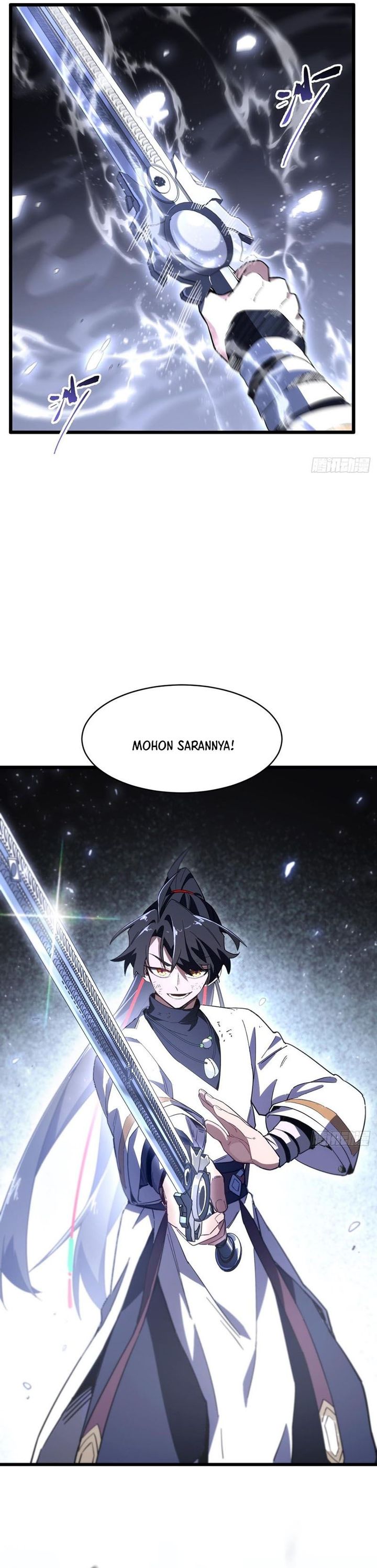 Scoring the Sacred Body of the Ancients from the Get-go chapter 135