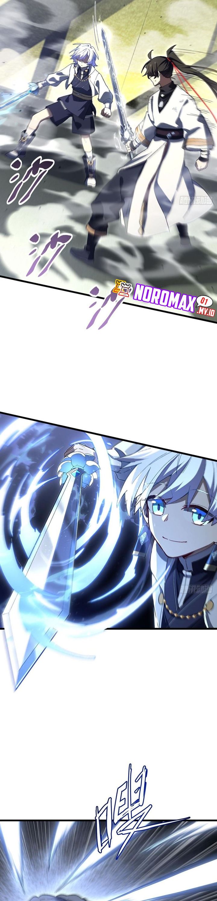 Scoring the Sacred Body of the Ancients from the Get-go chapter 135