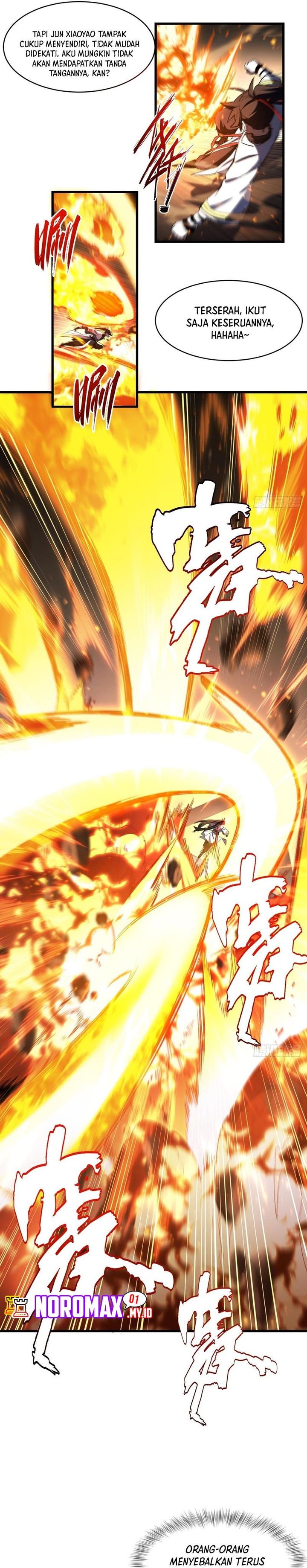 Scoring the Sacred Body of the Ancients from the Get-go chapter 135